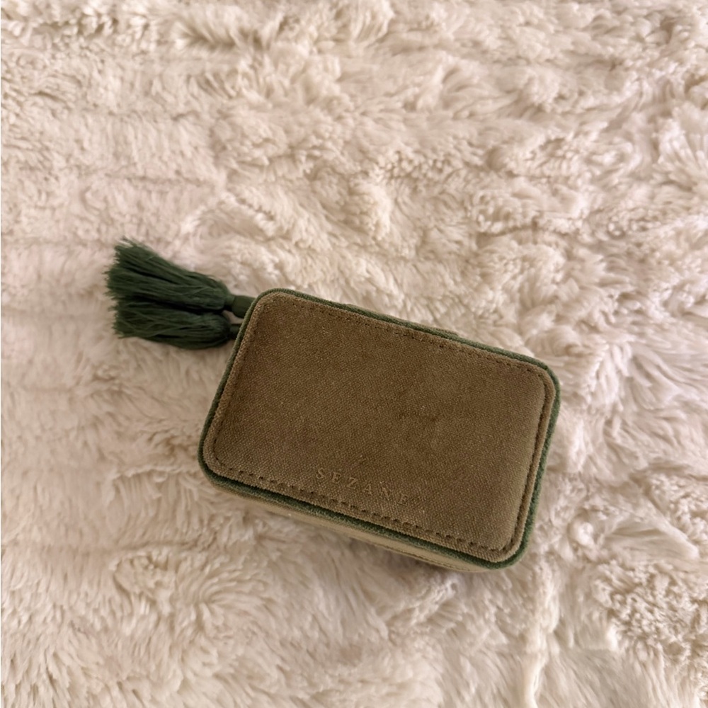 SEZANE Jewelry Box